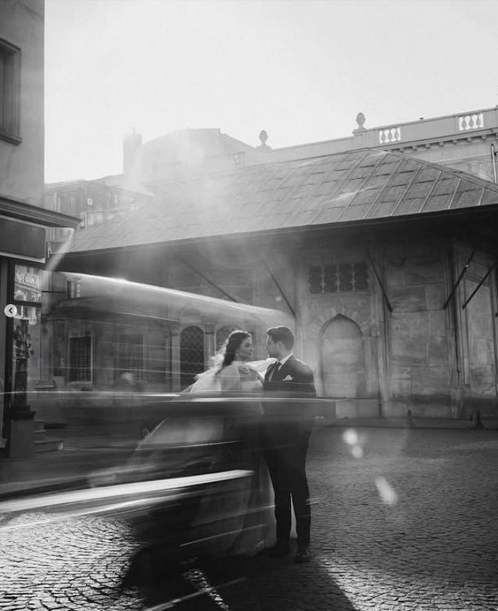 Hafta sonu magazin dünyasında nişan rüzgarı! Ünlüler peş peşe 'evet' dedi 11