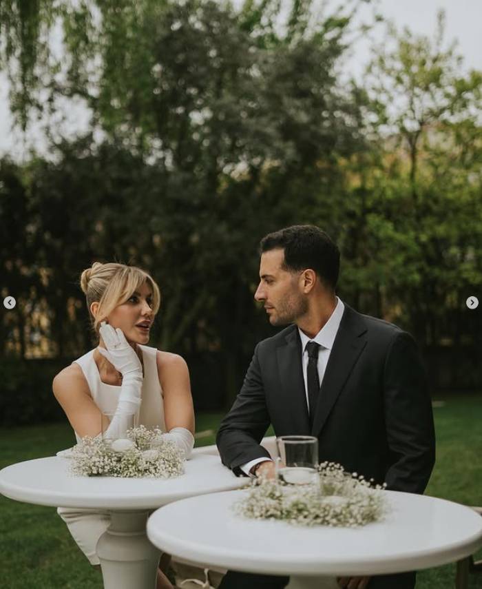 Hafta sonu magazin dünyasında nişan rüzgarı! Ünlüler peş peşe 'evet' dedi 3