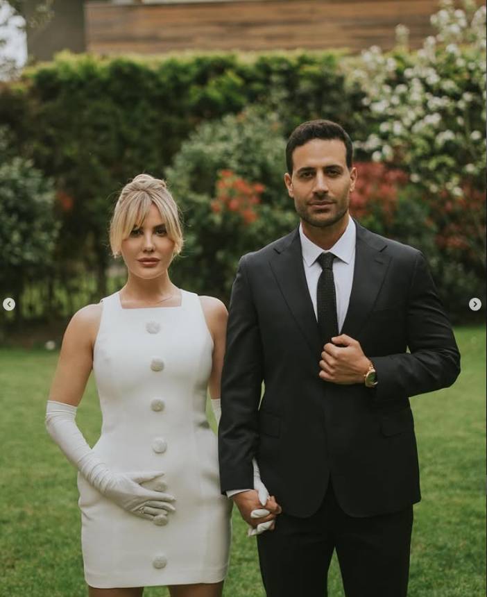 Hafta sonu magazin dünyasında nişan rüzgarı! Ünlüler peş peşe 'evet' dedi 2