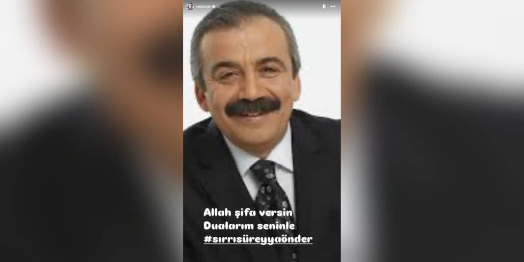 Sanat dünyasından Sırrı Süreyya Önder paylaşımları 3