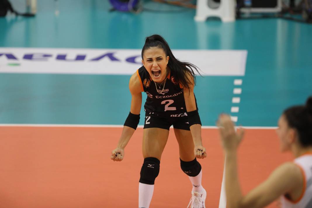 Hande Baladın yaktı da gitti 10