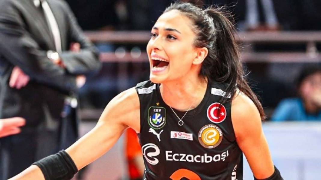 Hande Baladın yaktı da gitti 11