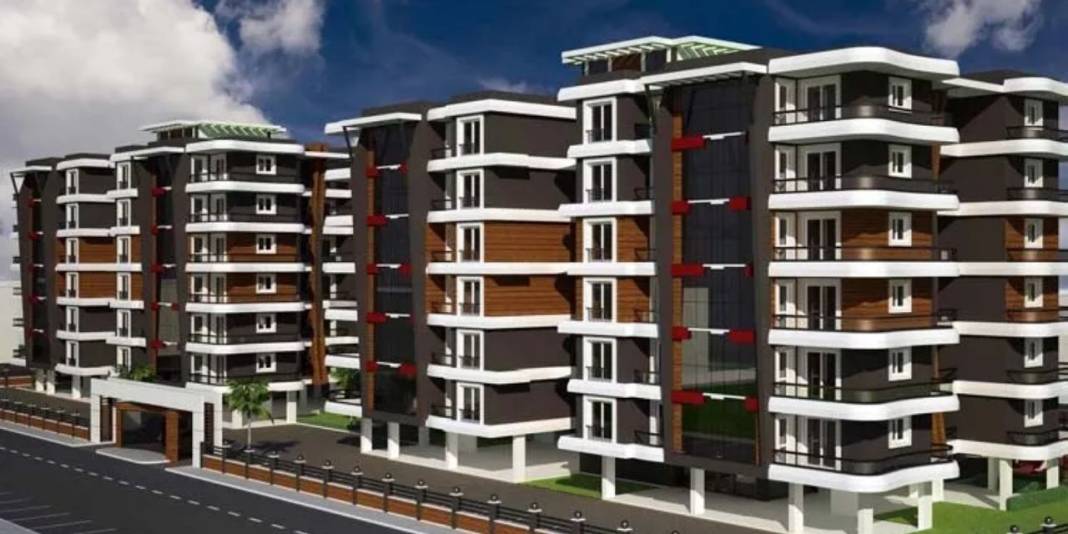 Sosyal konut projesi başlıyor! Emekliler ve gençler artık ev sahibi olabilecek 14