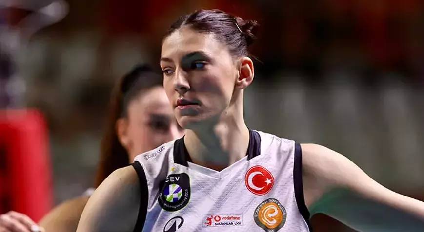 Hande Baladın yaktı da gitti 3