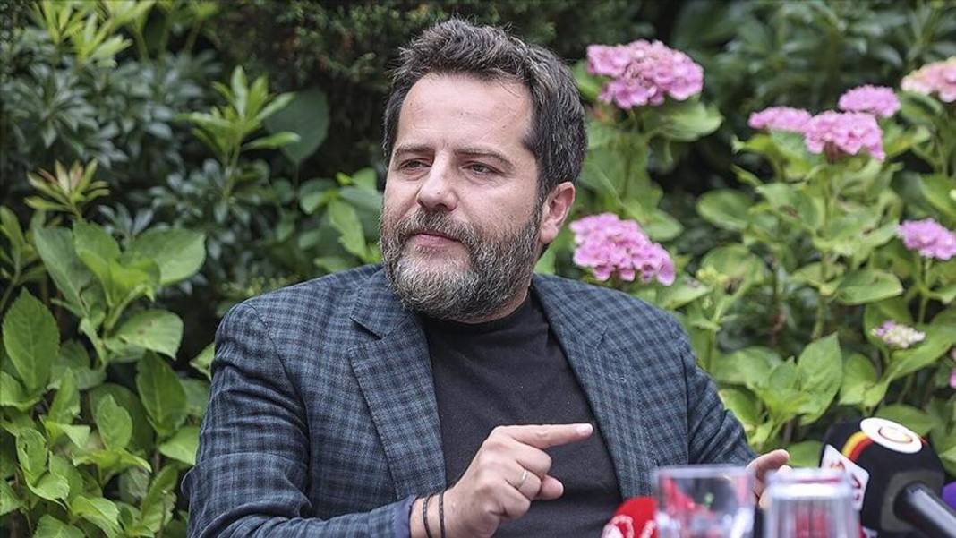 Yüksel Yıldırım Ali Koç'u yakaladı: İnan Kıraç ve Erden Timur arkadan baktı 4