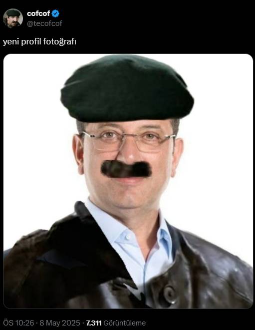 Bir İmamoğlu engellendi binlercesi ortaya çıktı 64