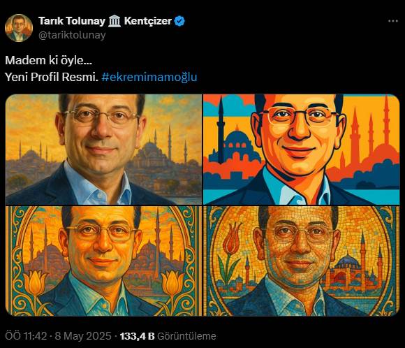 Bir İmamoğlu engellendi binlercesi ortaya çıktı 63