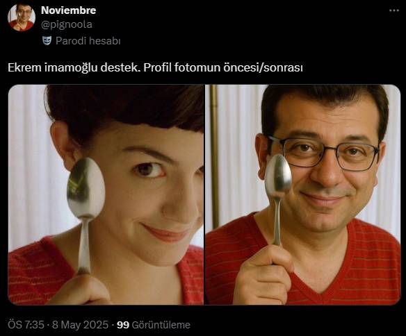 Bir İmamoğlu engellendi binlercesi ortaya çıktı 58