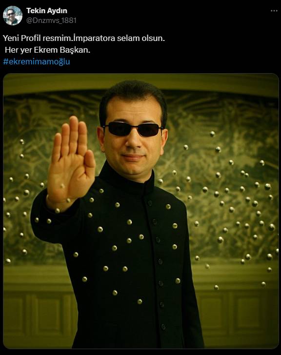 Bir İmamoğlu engellendi binlercesi ortaya çıktı 57