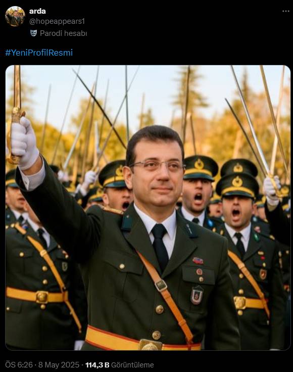 Bir İmamoğlu engellendi binlercesi ortaya çıktı 56