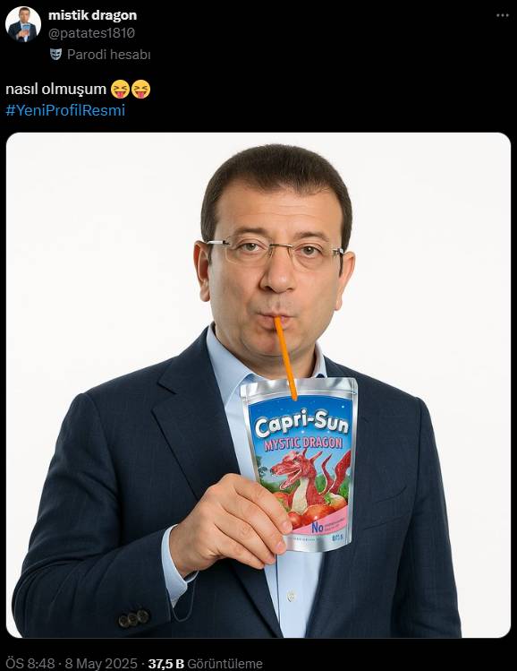 Bir İmamoğlu engellendi binlercesi ortaya çıktı 54