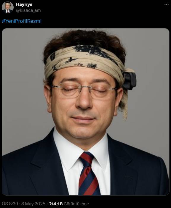 Bir İmamoğlu engellendi binlercesi ortaya çıktı 53