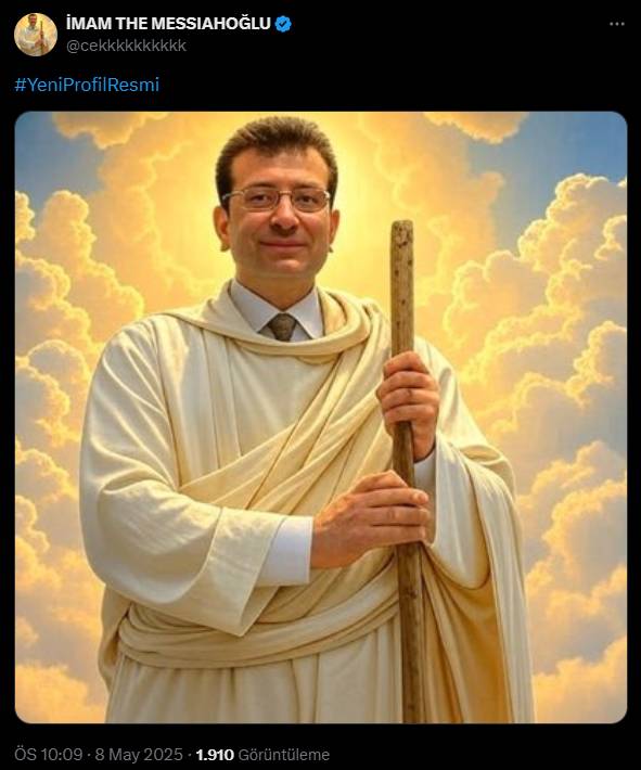 Bir İmamoğlu engellendi binlercesi ortaya çıktı 50