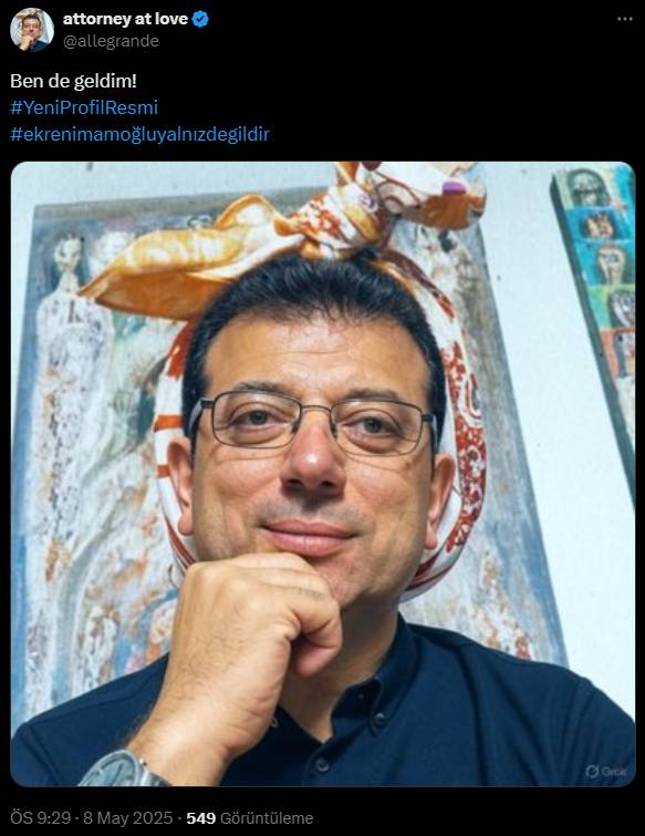 Bir İmamoğlu engellendi binlercesi ortaya çıktı 45