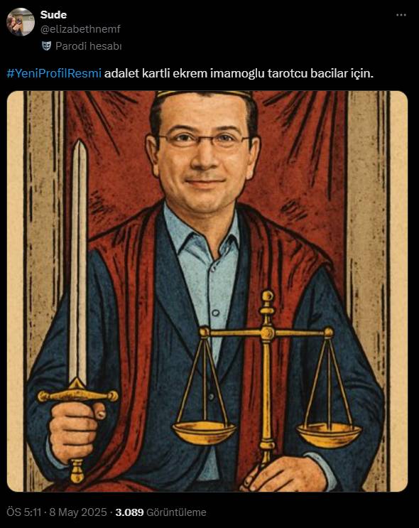 Bir İmamoğlu engellendi binlercesi ortaya çıktı 44