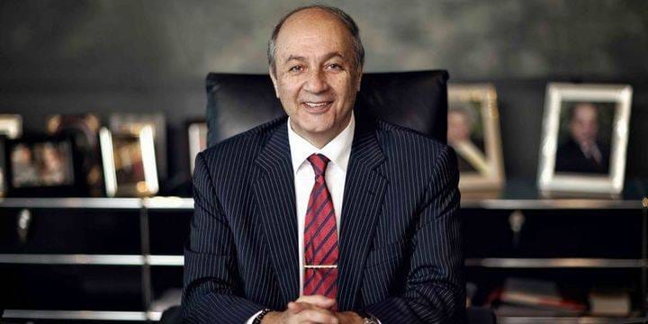 Yüksel Yıldırım Ali Koç'u yakaladı: İnan Kıraç ve Erden Timur arkadan baktı 2