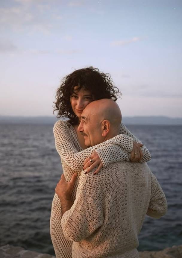 Melike Şahin Garip'iyle 2. yılını kutladı: O not sosyal medyayı ısıttı! 3