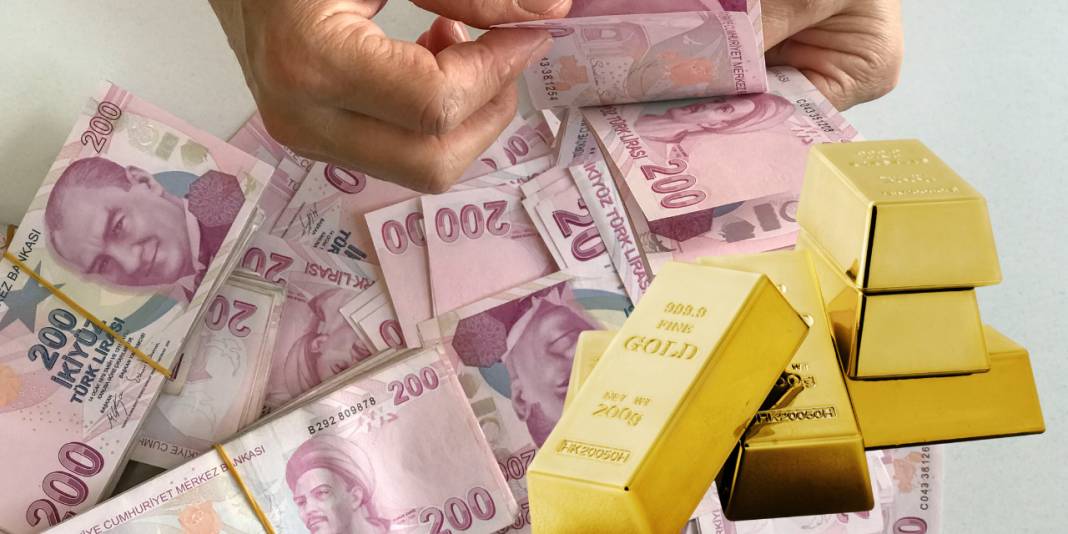 Altının gramı neden artıyor? İşte formülü 7