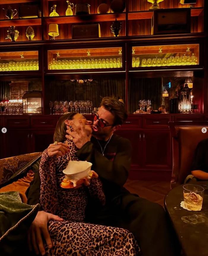 Evlilik sorusu geri çevrildi ama… O mesaj her şeyi ele verdi 5