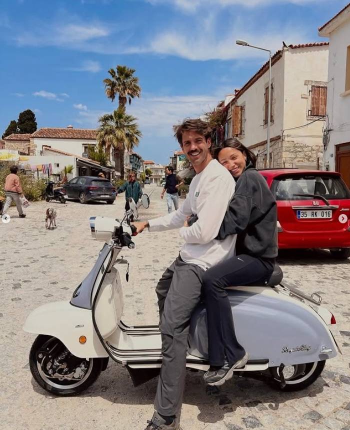 Evlilik sorusu geri çevrildi ama… O mesaj her şeyi ele verdi 7