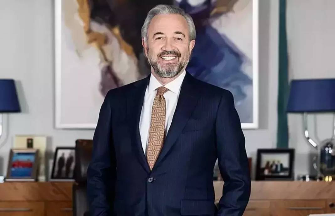 Yüksel Yıldırım Ali Koç'u yakaladı: İnan Kıraç ve Erden Timur arkadan baktı 12