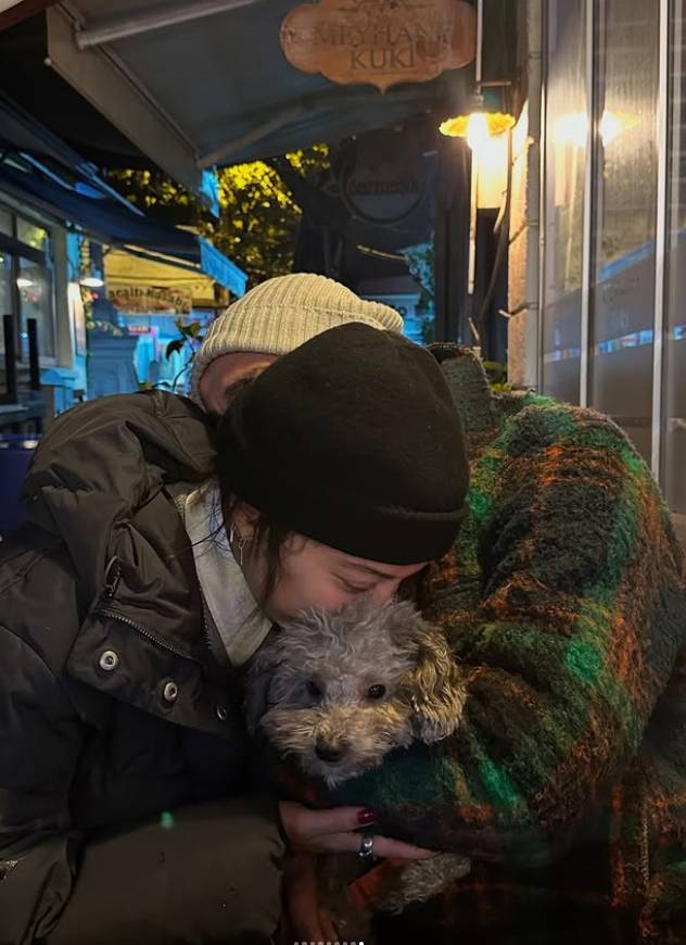 Melike Şahin Garip'iyle 2. yılını kutladı: O not sosyal medyayı ısıttı! 8