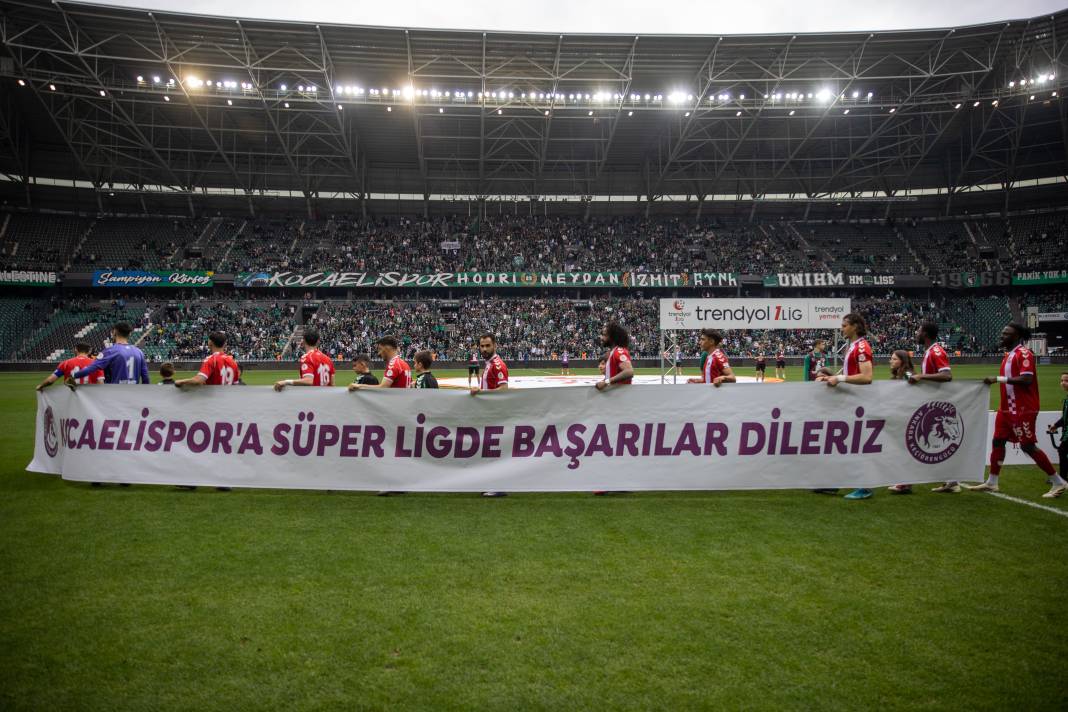 Kocaelispor 6 bin kayıp taraftarı arıyor 1