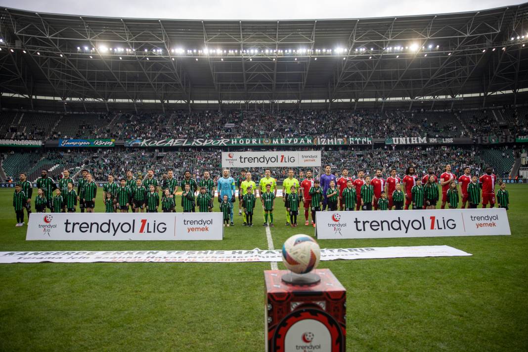 Kocaelispor 6 bin kayıp taraftarı arıyor 2