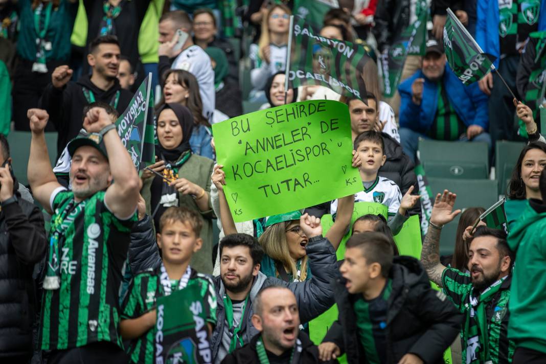 Kocaelispor 6 bin kayıp taraftarı arıyor 3