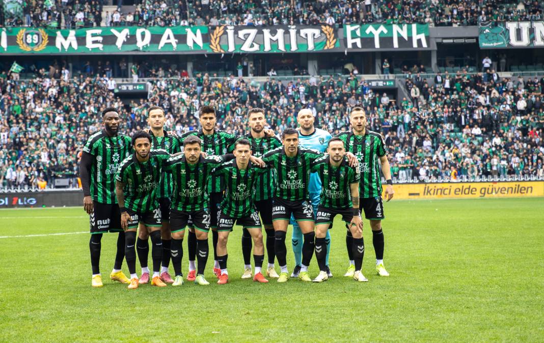 Kocaelispor 6 bin kayıp taraftarı arıyor 5