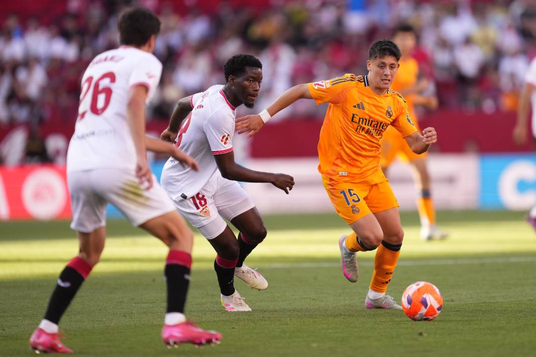 Arda Güler 116 milyon 579 bin liraya imzayı attı 2