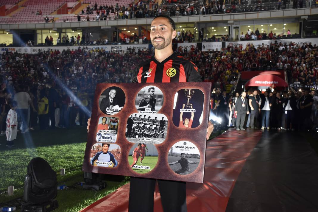 Eskişehir alev aldı: Böylesi görülmedi 3