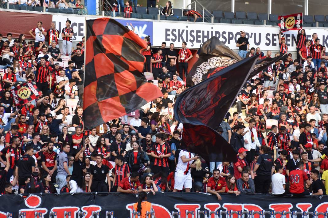 Eskişehir alev aldı: Böylesi görülmedi 4