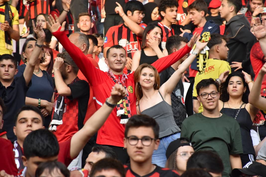 Eskişehir alev aldı: Böylesi görülmedi 5