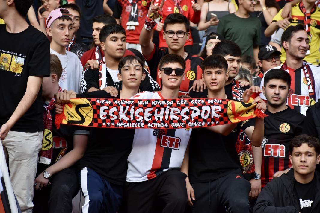 Eskişehir alev aldı: Böylesi görülmedi 7