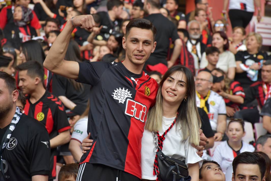 Eskişehir alev aldı: Böylesi görülmedi 12