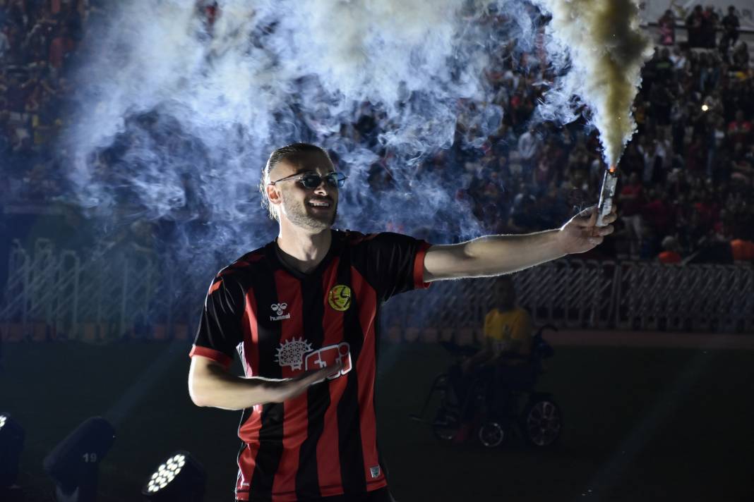 Eskişehir alev aldı: Böylesi görülmedi 11