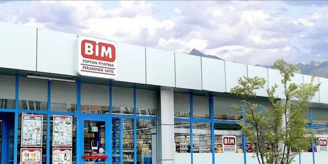 BİM büyük indirimle geliyor: Kampanya süresi sınırlı 1