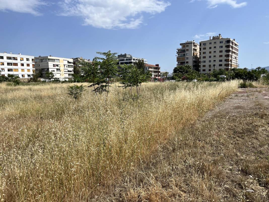 Karşıyaka'da isyan başladı 1