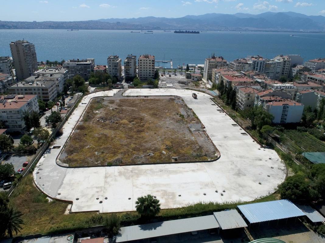 Karşıyaka'da isyan başladı 9