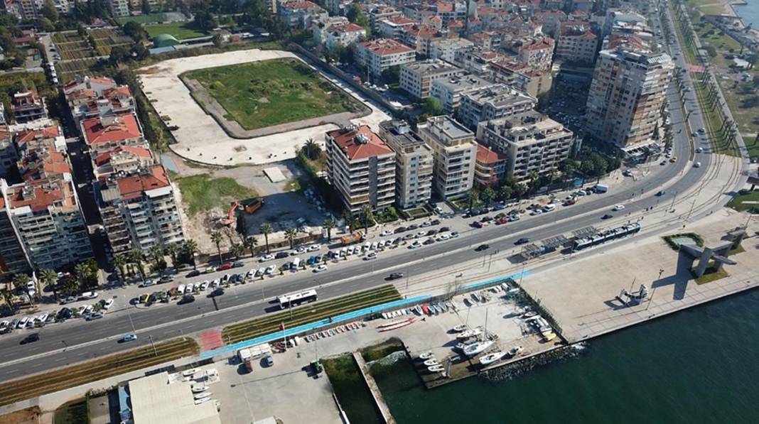 Karşıyaka'da isyan başladı 10