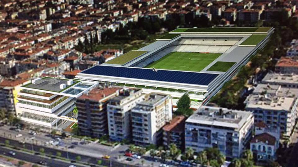 Karşıyaka'da isyan başladı 12