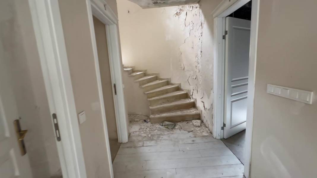 Türkiye'nin meşhur hayalet şatoları havadan görüntülendi 11