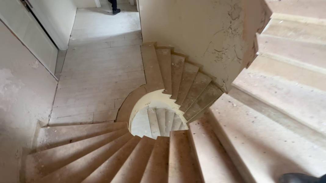 Türkiye'nin meşhur hayalet şatoları havadan görüntülendi 13