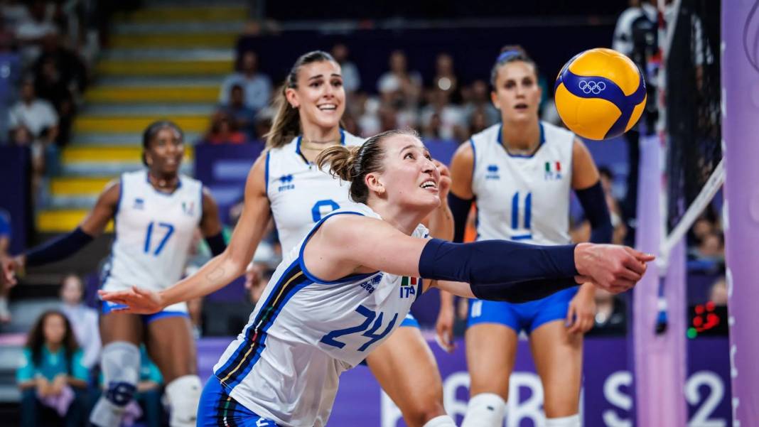 İşte VakıfBank'ı yıkan güzel: Ekaterina Antropova 8