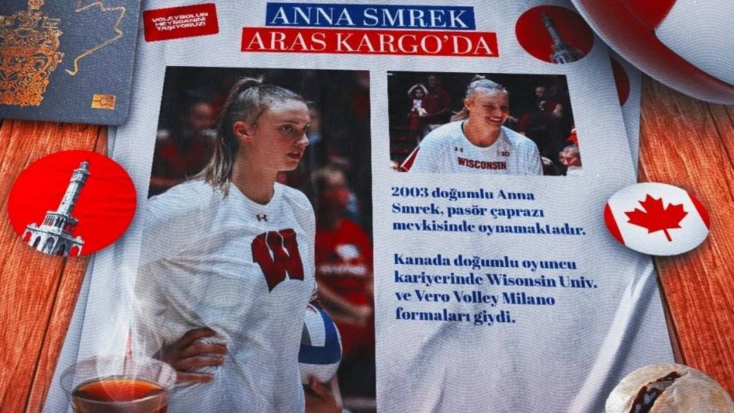 Vodafone Sultanlar Ligi'ni sallayacak transfer: Uçan Kanadalı resmen açıklandı 8