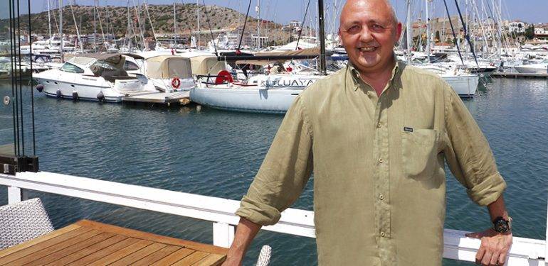 Yüksel Yıldırım Ali Koç'u yakaladı: İnan Kıraç ve Erden Timur arkadan baktı 6