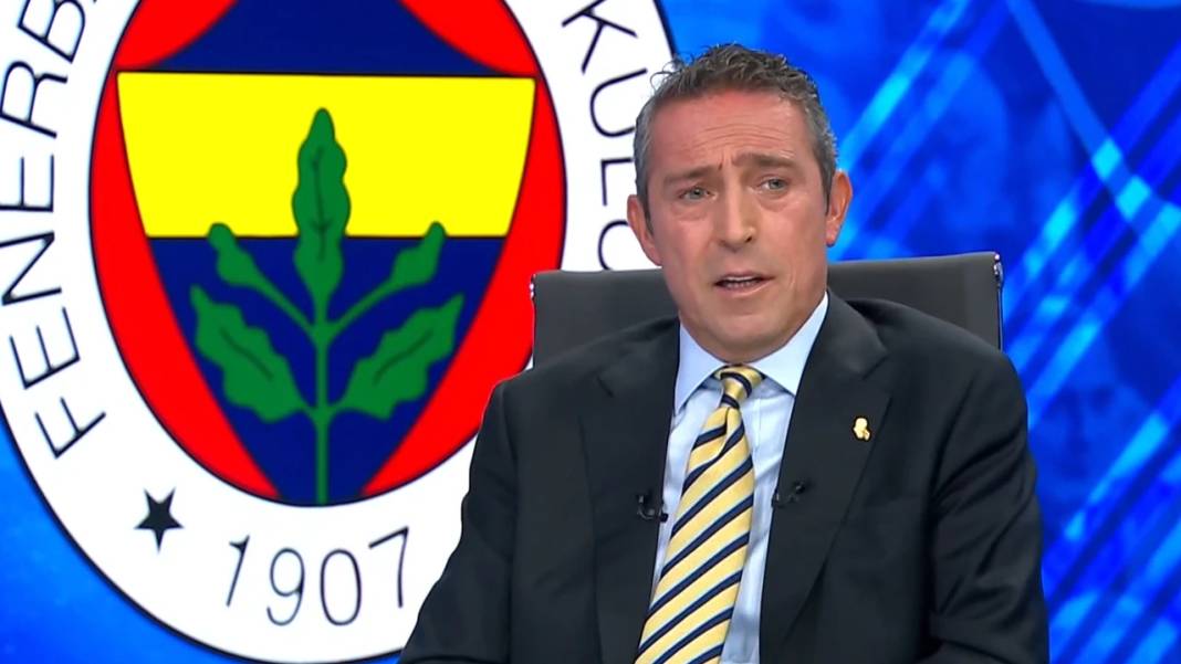 Yüksel Yıldırım Ali Koç'u yakaladı: İnan Kıraç ve Erden Timur arkadan baktı 9