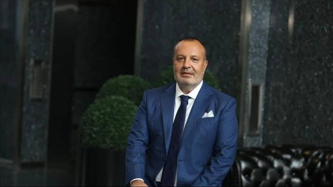 Yüksel Yıldırım Ali Koç'u yakaladı: İnan Kıraç ve Erden Timur arkadan baktı 14