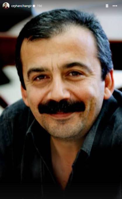 Sanat dünyasından Sırrı Süreyya Önder için başsağlığı mesajları 8